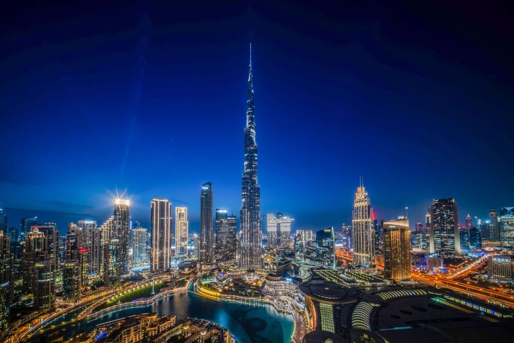 Dubai Secures 504 Global Business Events Strengthening Its International Hub Status