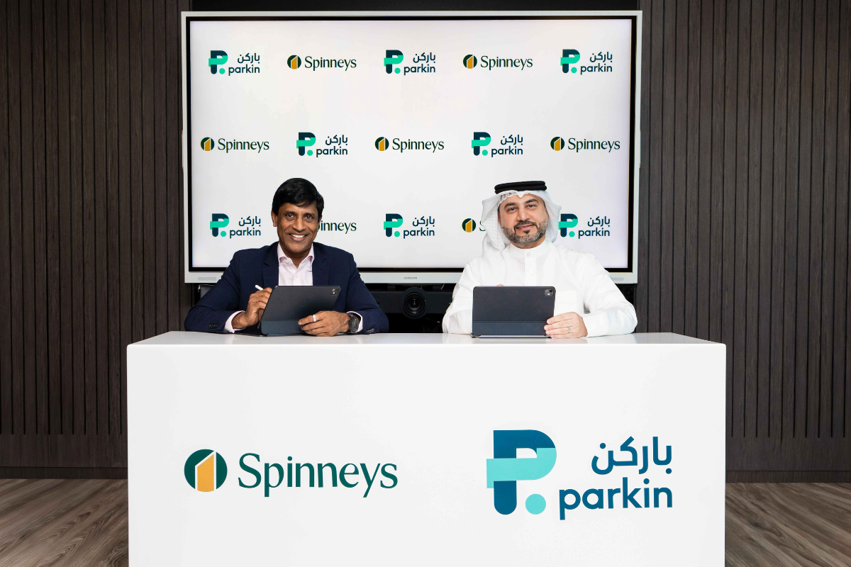 Parkin Deploys Smart Parking at Select Spinneys and Waitrose Locations in Dubai