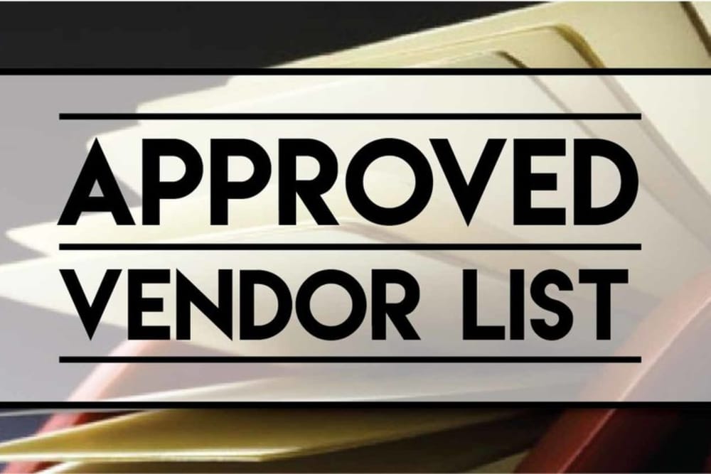 How to Get on the "Approved Vendor" list for 2026 Government Contracts