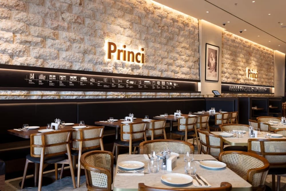 Princi Opens its Dubai Mall Flagship, Bringing the Spirito di Milano to Dubai