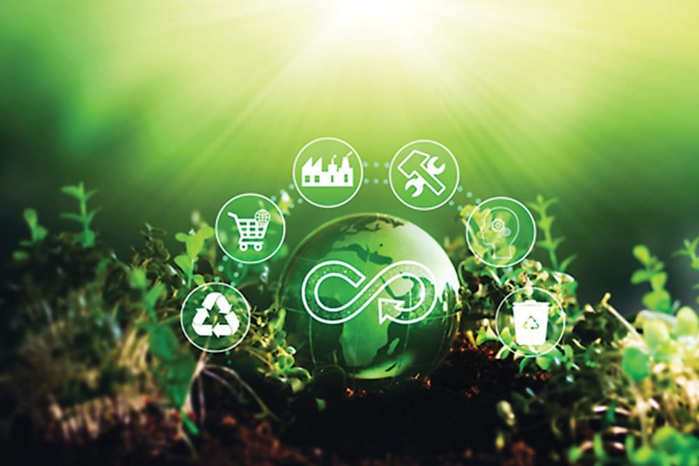 Circular Economy Opportunities for Dubai’s Manufacturing Sector