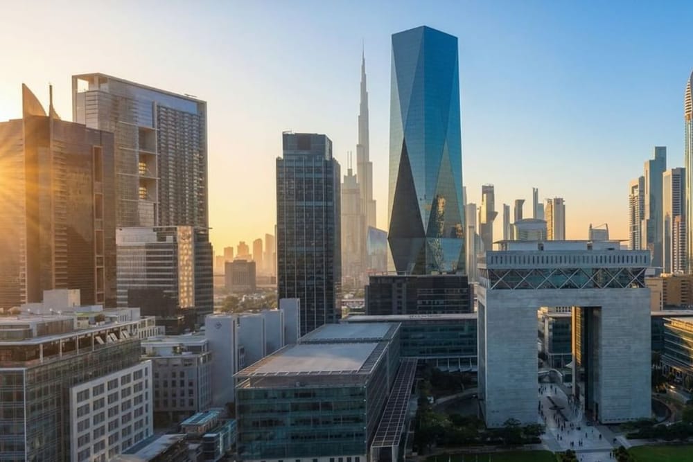 DIFC Welcomes CapitaLand Investment as Global Asset Manager Expands into Gulf Market