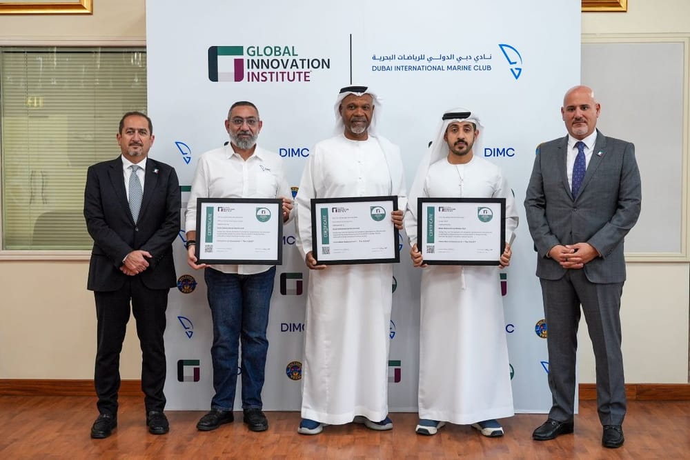 Dubai International Marine Club Secures Global Innovation Accreditations for Victory Boats