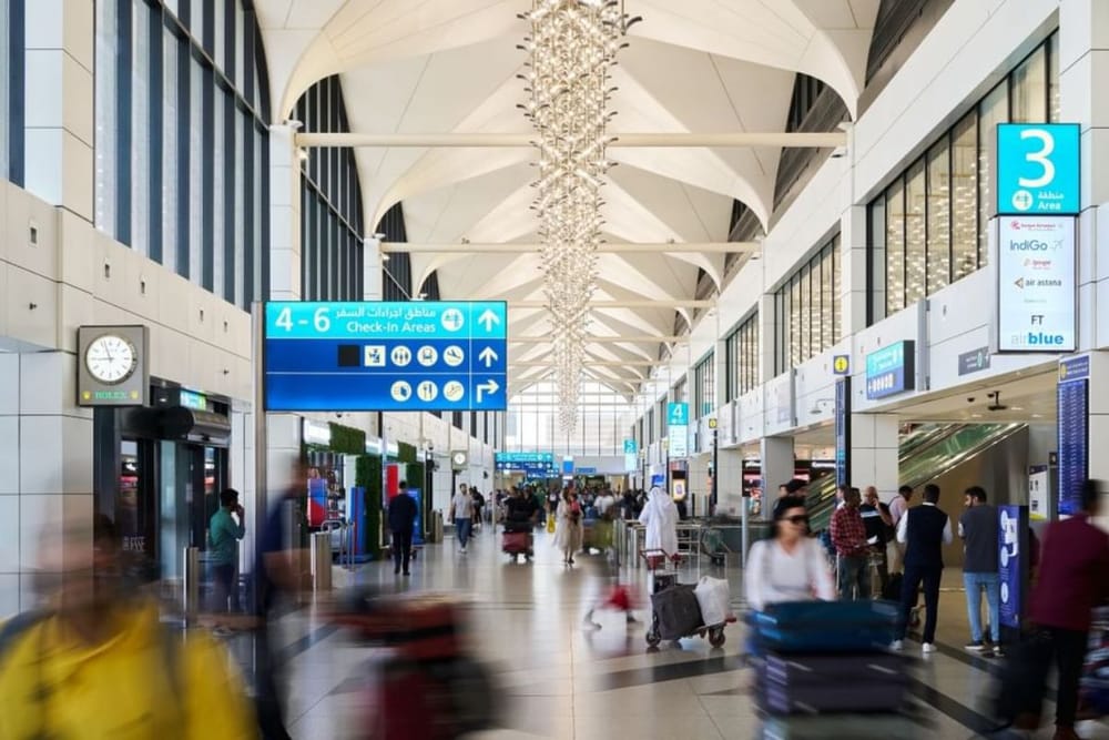 Dubai International Welcomes Record 95.2 Million Guests in 2025
