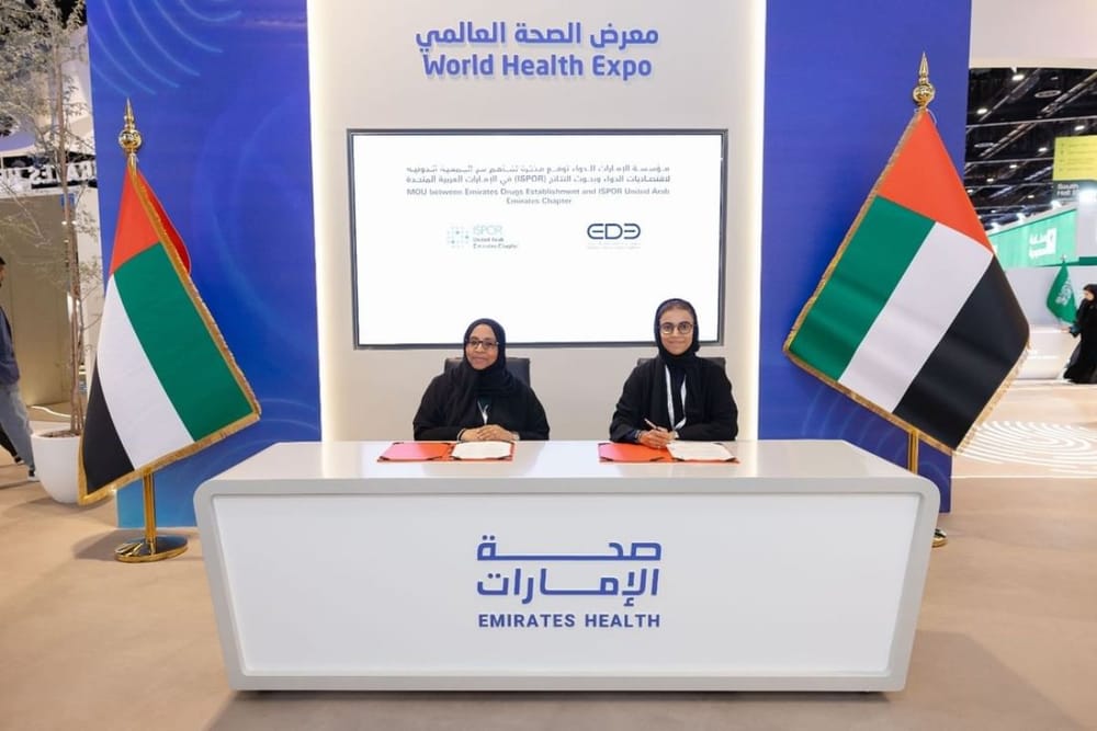 Emirates Drug Establishment Signs Strategic Partnerships to Advance Sustainable and Innovative Drug Regulation