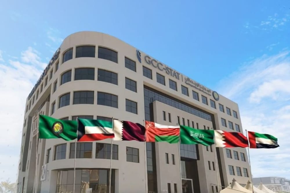 GCC-Stat Releases 10th Edition of GCC Statistical Atlas 2024