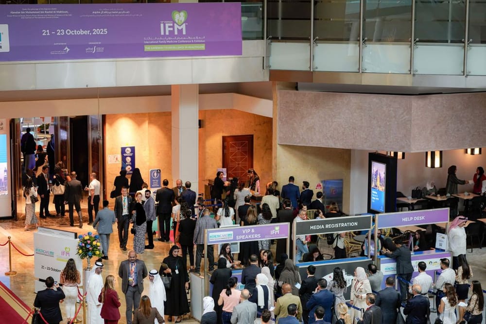 IFM Roundtable Unveils Strategic Whitepaper to Guide Dubai Healthcare Transformation