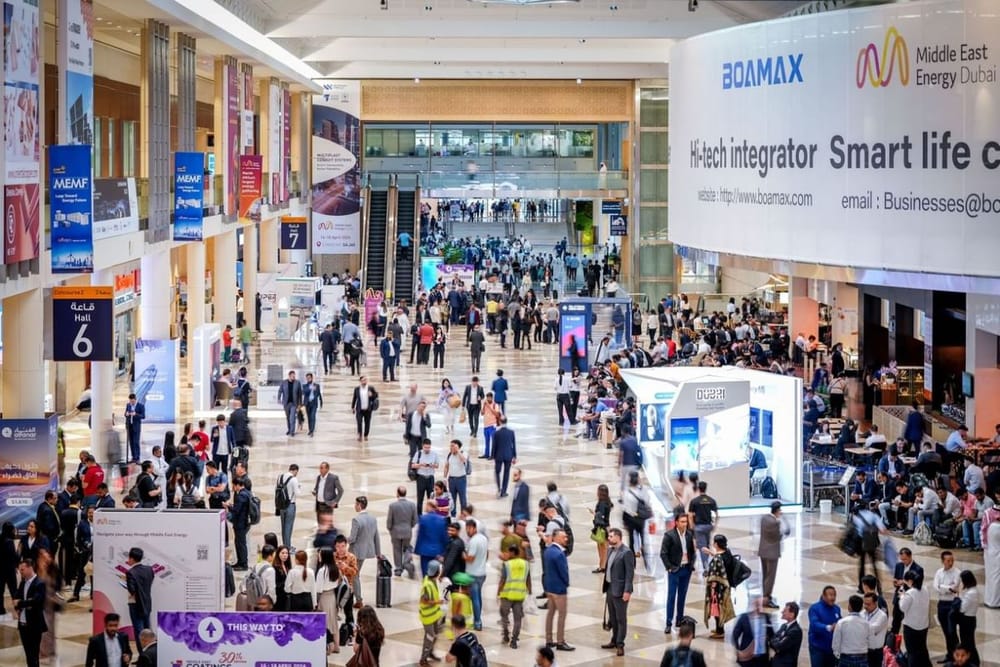 Middle East Energy Dubai 2026 Completes Preparations for Landmark 50th Edition