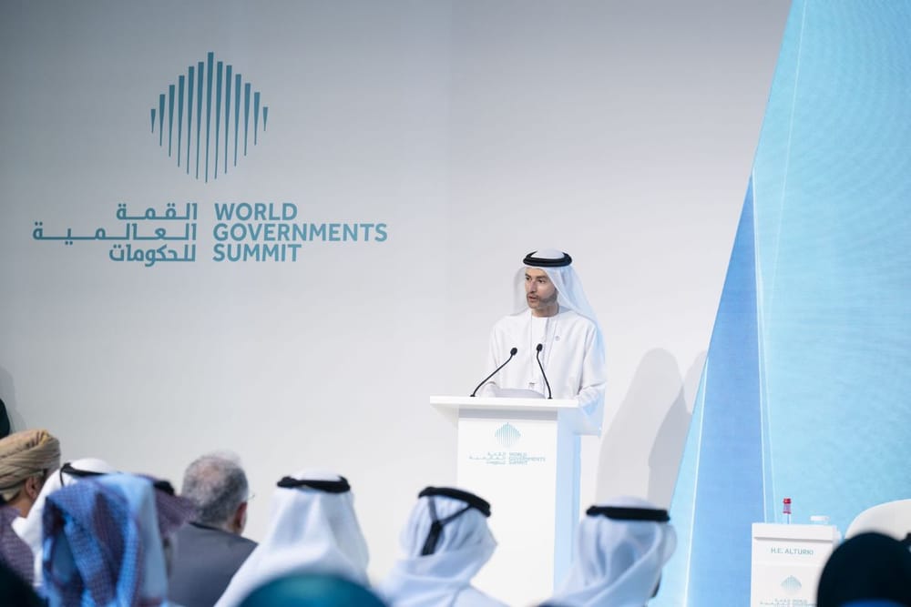 Ministry of Finance Strengthens Global Fiscal Cooperation at World Governments Summit 2026