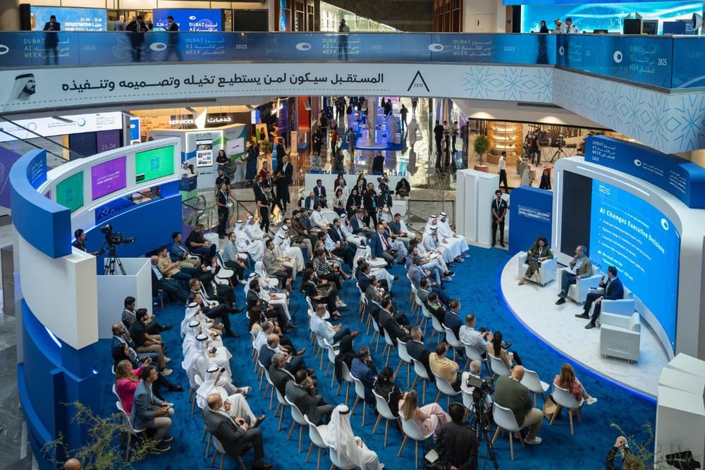 Dubai AI Week 2026 to Bring Global Leaders Together to Shape Future of Artificial Intelligence