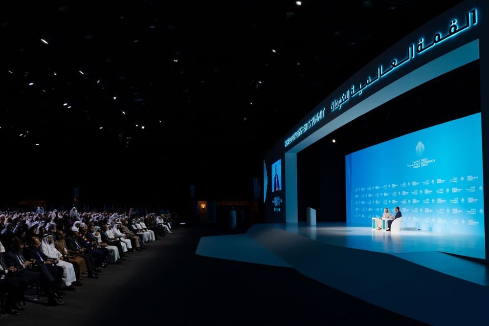 World Governments Summit to Host 2027 Edition on February 1-3