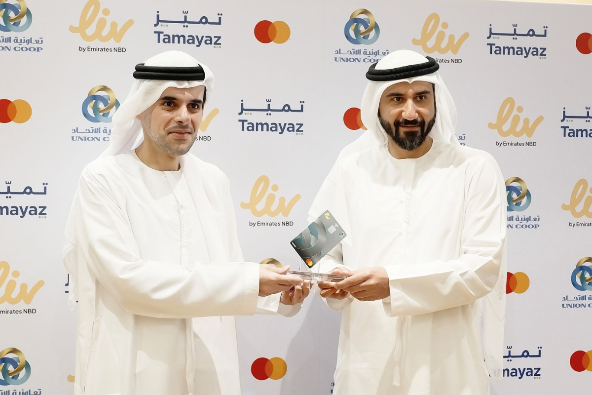 LIV and UNION COOP Announce Strategic Mastercard Partnership to Elevate Consumer Rewards in the UAE