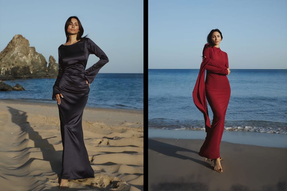 Miruna Brings Obsession-Worthy Statement Pieces with Its Latest Modest Collection