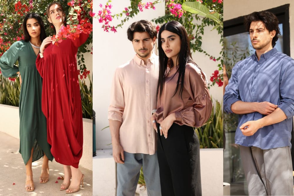 COCO by Cotton Collection Launches Exclusive Edit to Carry You from Eid into Spring
