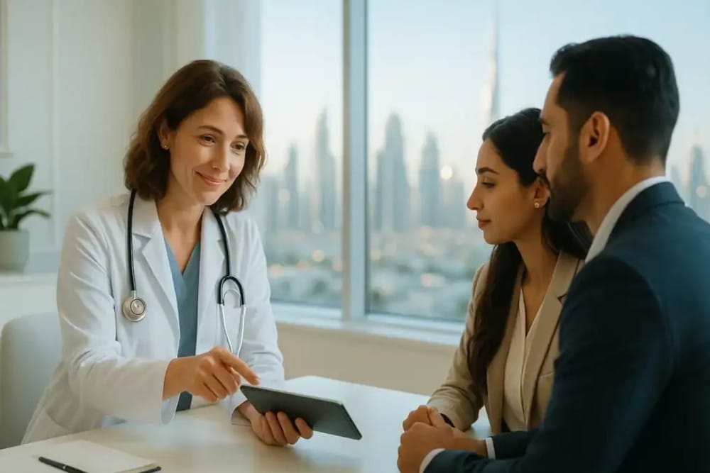 Healthcare in Dubai: How Insurance Really Works for Expats