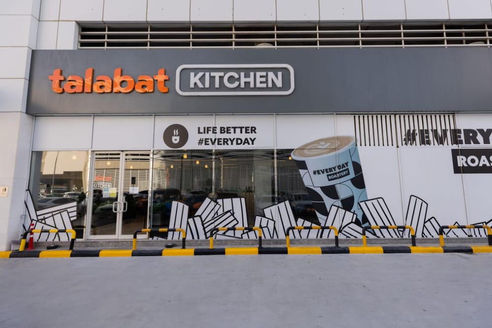 talabat UAE Launches 100 Rent-Free Cloud Kitchens for Local Restaurants