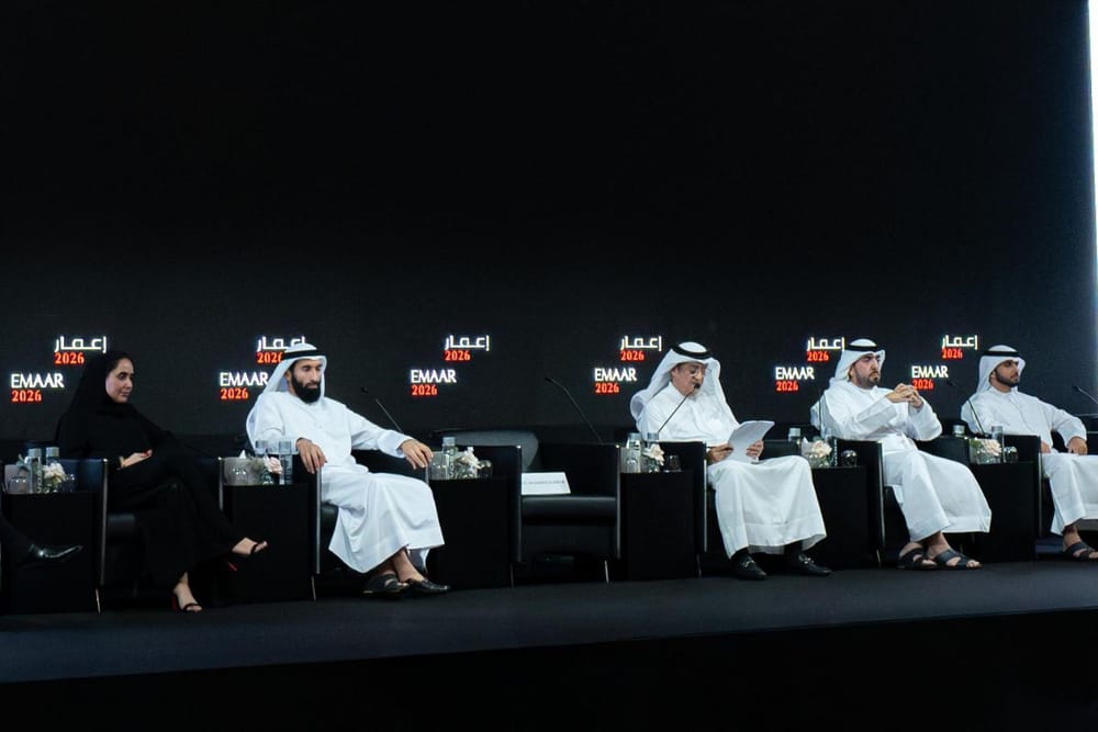 Emaar Announces AED 8.8B Dividend Payout at AGM
