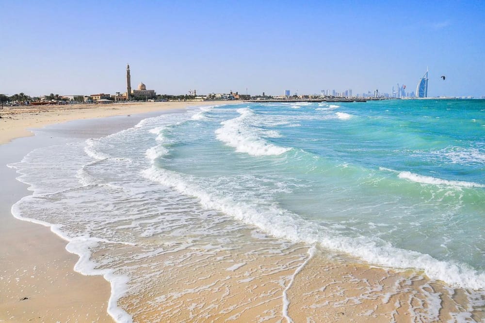 Dubai Municipality Launches Robotic and Drone Beach Rescue System