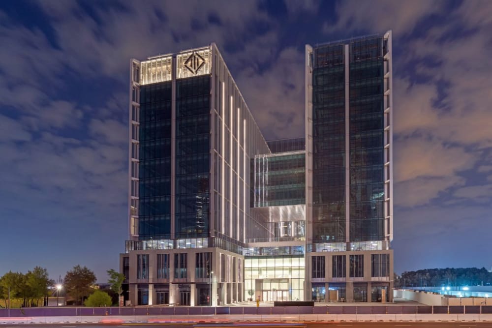 DIFC Completes DIFC Square Ahead of Schedule as Demand for Office Space Surges