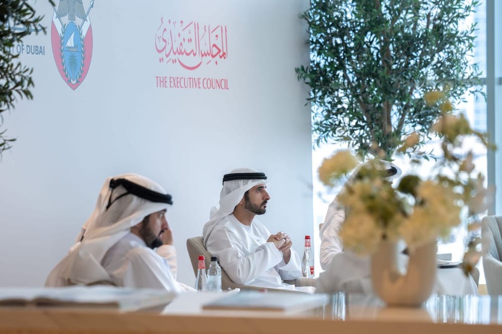 Hamdan bin Mohammed Approves AED1 Billion Incentives and Strategic Initiatives to Boost Dubai Economy