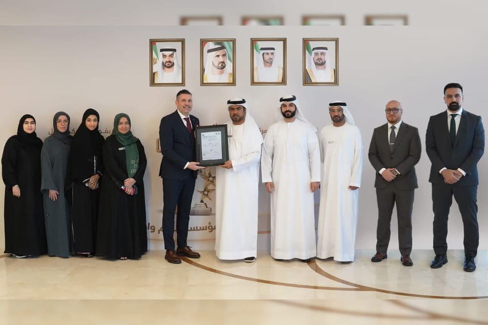 MBRHE Achieves 100% Global Accreditation for Employee Wellbeing and Digital Customer Experience