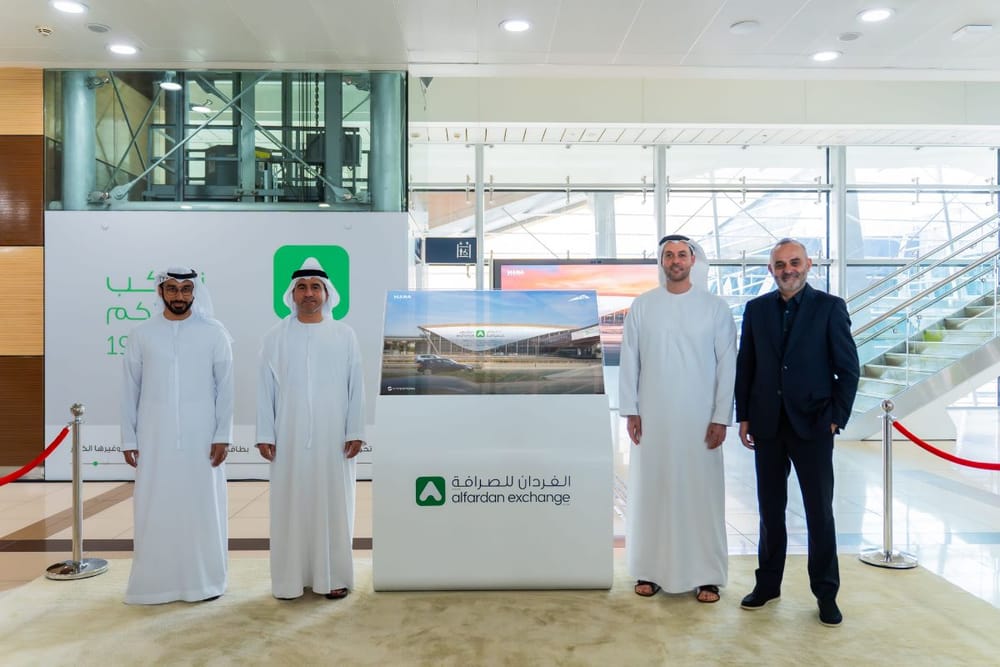 Al Fardan Exchange Secures Naming Rights for Al Khail Station on Dubai Metro Red Line