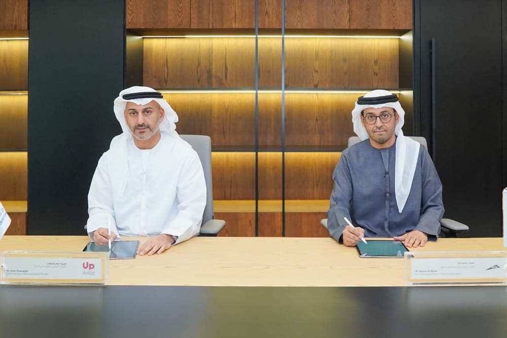 RTA Signs Agreement With Union Properties to Strengthen Road Management in Dubai Developments