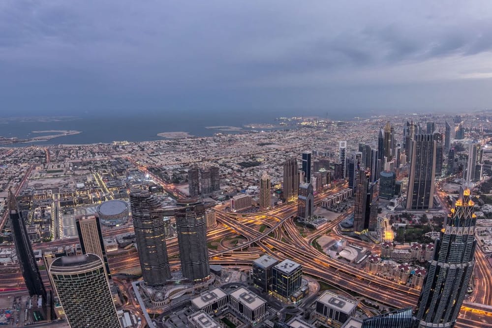 UAE Real Estate Market Sustains Strong Growth With New Projects and Record Sales