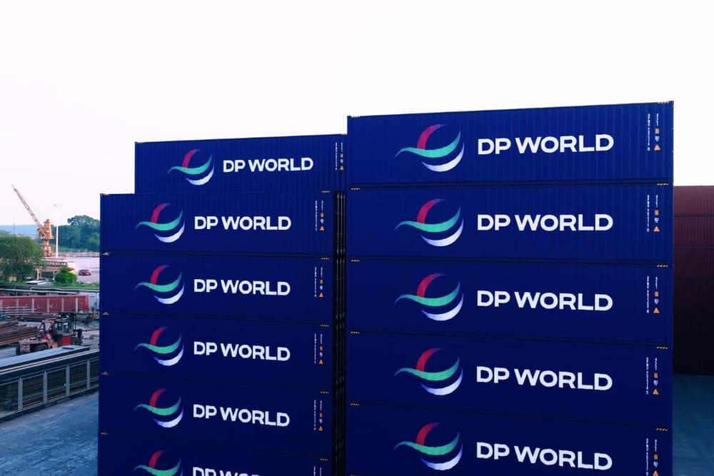DP World Reports Record Revenue and Profit Growth in 2025