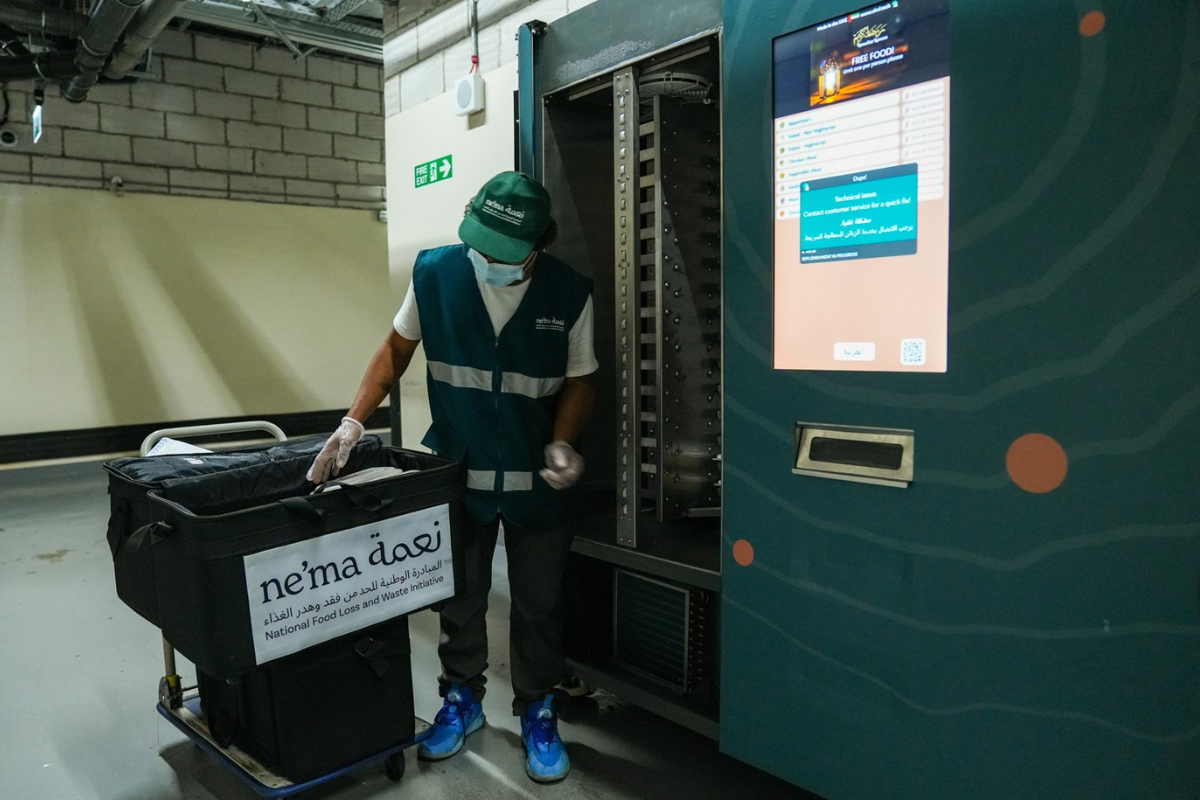 ne’ma Partners with 84 Hospitality Leaders to Transform Surplus Food Management in Ramadan