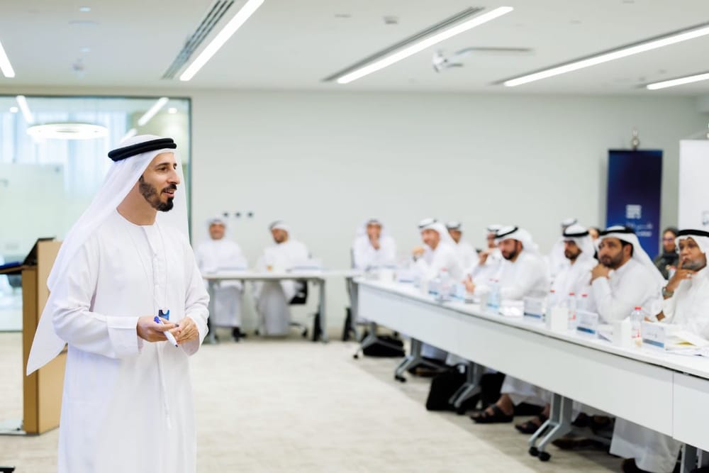 MBRSG Launches Leadership Programme to Empower Future Government Leaders
