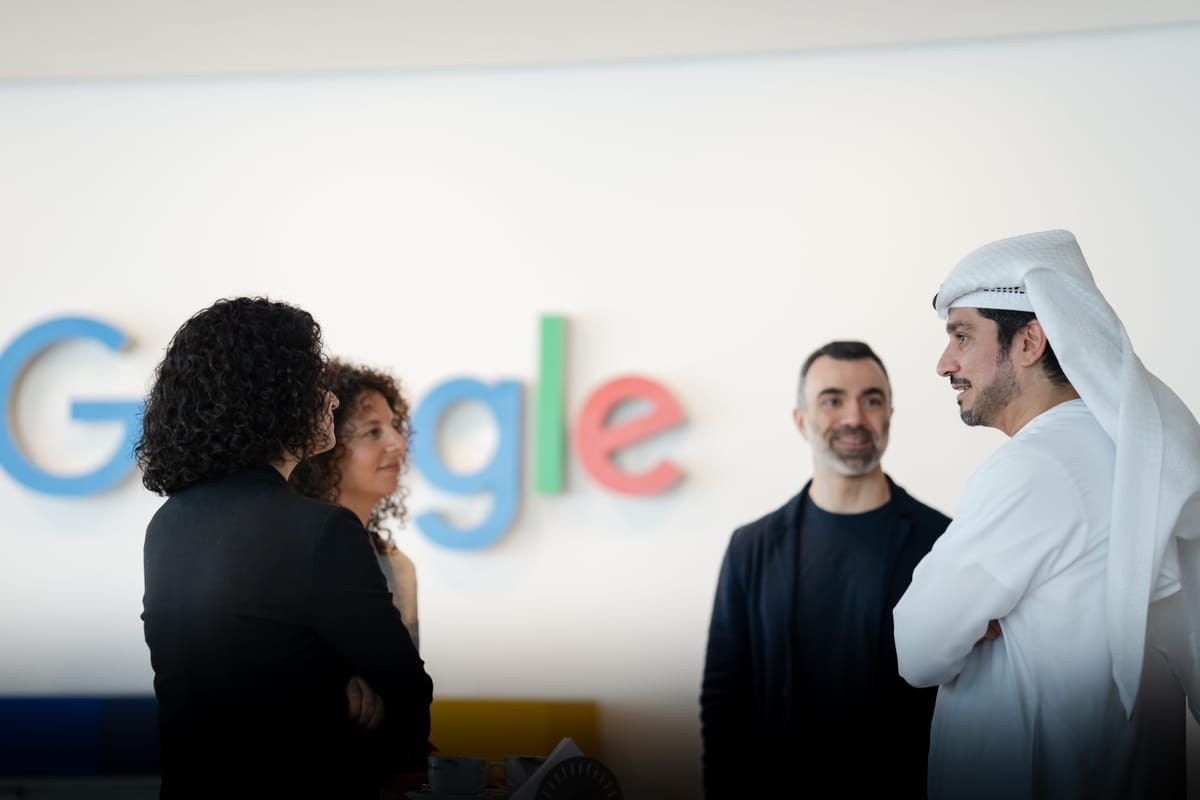 UAE Media Council Partners with Google News Initiative to Upskill Media ...