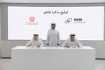 Dubai Resilience Centre Signs Key Partnerships to Strengthen Emergency Preparedness