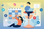 The Complete Guide to Social Media Scheduling Tools for Businesses in 2025