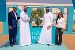 Reef Luxury Developments breaks ground on ‘Reef 998’ in Dubailand with world’s 3rd outdoor-cooled sunken balconies