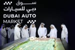 Dubai Auto Market Project Advances as Development Launches in Emirates
