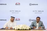 Meraas Awards AED 440 Million City Walk Northline Contract to GCC Contracting