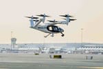 Dubai Completes First Crewed Electric Aerial Taxi Flight Between Two Locations