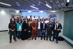 IMF and New Media Academy Host Dubai Workshop on Economic Storytelling