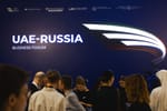 UAE Russia Business Forum Opens in Dubai With Focus on Long Term Growth
