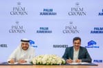 Nakheel Awards Contract to Build Crown Garden Villas on Palm Jumeirah