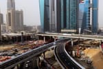 RTA Opens Two Bridges to Ease Traffic at Trade Centre Roundabout