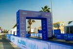 Women’s Triathlon World Cup Dubai 2025 Begins With Global Field