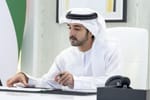 Hamdan bin Mohammed Approves New Policies to Advance Urban Planning and Digital Resilience