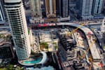 RTA Advances Bridge Construction to Connect Sheikh Zayed Road to Dubai Harbour