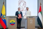 UAE Accountability Authority Signs Two Cooperation Agreements With Ecuadorian Oversight Bodies