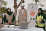 UAE Food Bank Launches Ramadan Campaign to Provide Eight Million Meals Worldwide