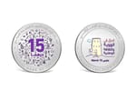 UAE Central Bank Issues Silver Commemorative Coin to Mark Emirati Children’s Day