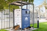 Dubai Municipality Launches AI Powered Ehsan Stations to Feed Stray Animals