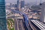 RTA Opens Second-Level Bridge to Improve Traffic Flow at World Trade Centre Roundabout
